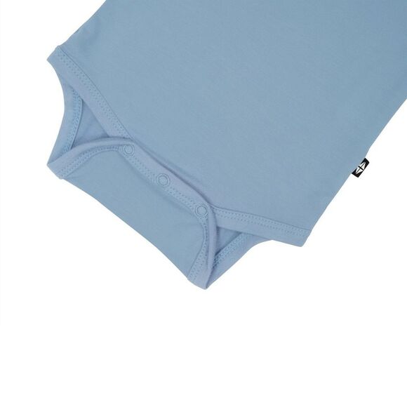 Kyte baby short sleeve Bodysuit in Slate for preemie NWT in packaging - Picture 5 of 11